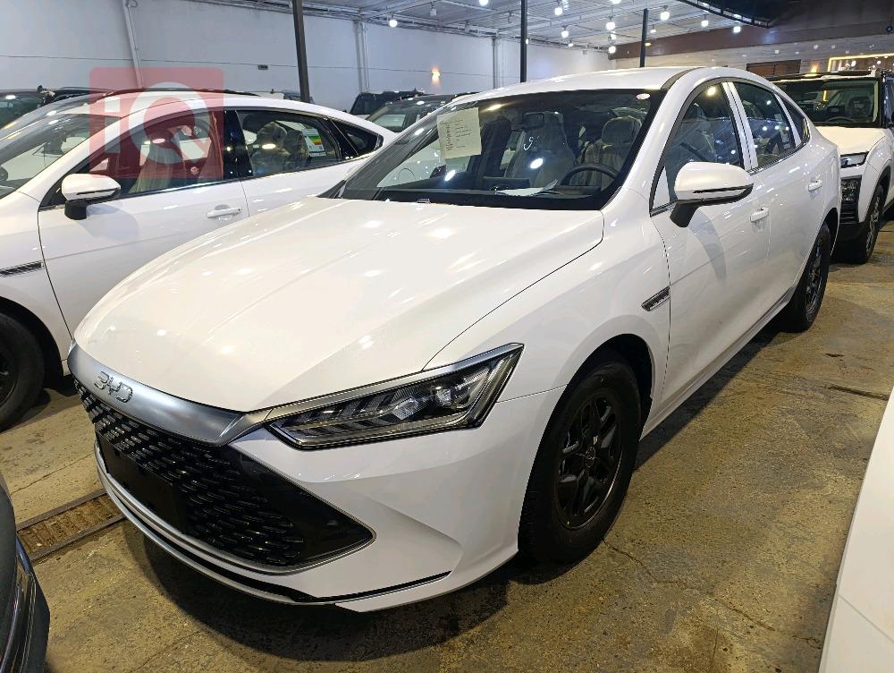 بی وای دی Qin Plus